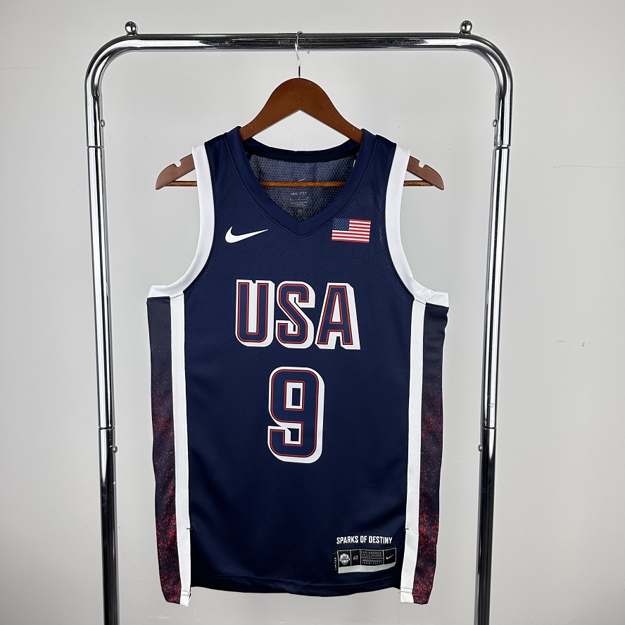 USA NBA Jersey-18